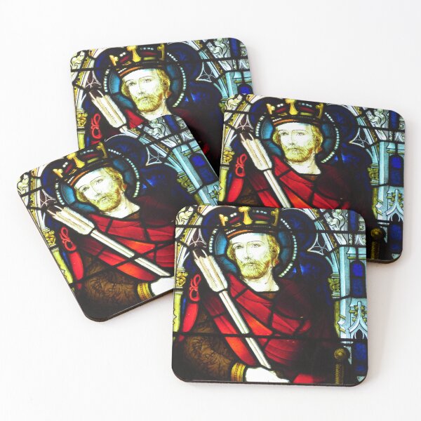 Item preview, St Edmund designed and sold by wiggyofipswich.