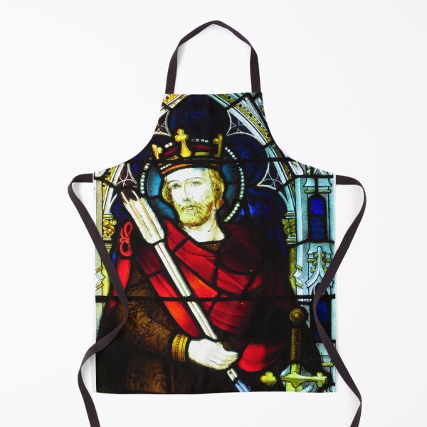 Artikelvorschau, St. Edmund entworfen und verkauft von wiggyofipswich.