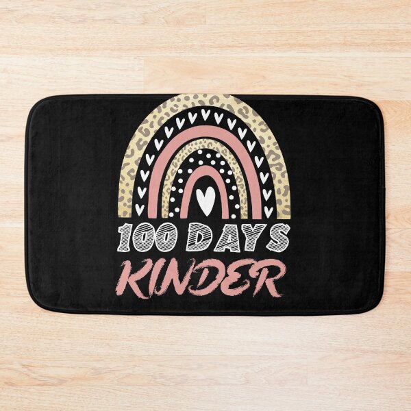 Item preview, 100 days kinder, funny 100 days kinder smarter shirt for kids  designed and sold by jake aff47.