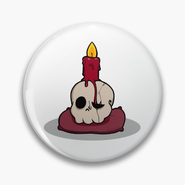 Item preview, Skull Candle designed and sold by AzulsCrown.