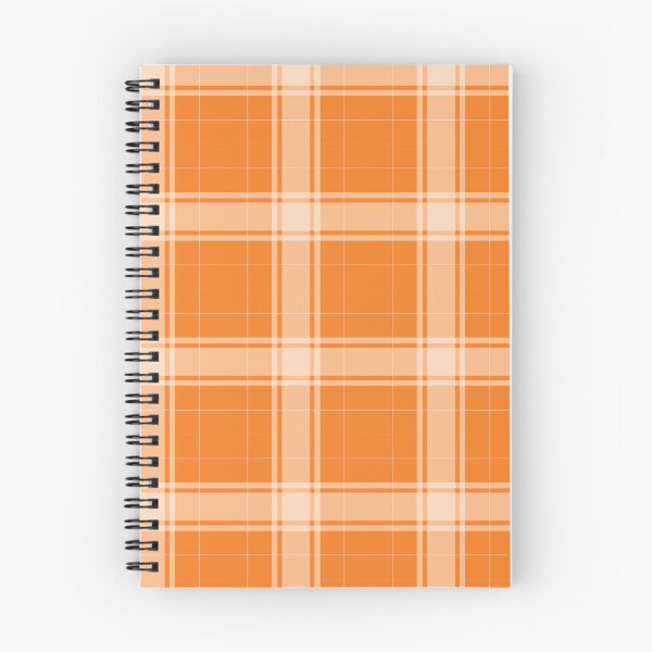 Item preview, Classic Orange Tartan: Plaid Pattern designed and sold by Pococino.