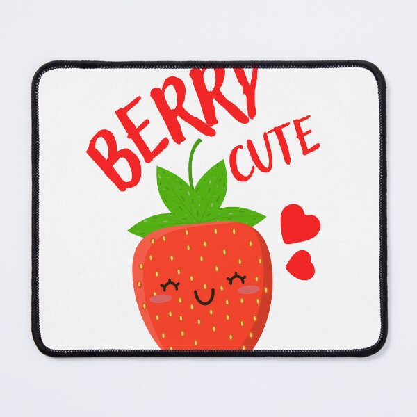 Item preview, Berry Cute Funny kawaii designed and sold by W&M Store.