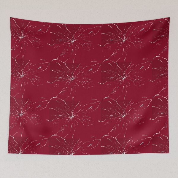 Item preview, Poinsettias Style  designed and sold by RBLBDesigns.