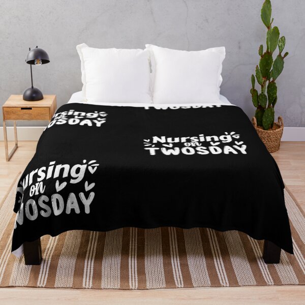 Item preview, twosday tuesday commemorative design for nurses and nursing students - find your thing for the new you designed and sold by Fortified.