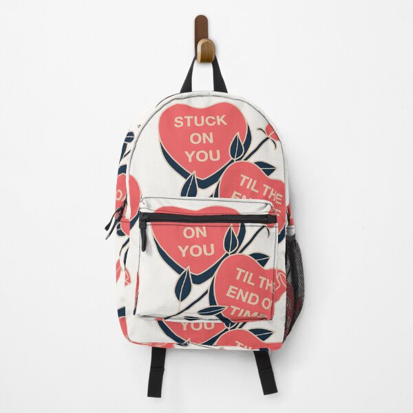 Item preview, Stuck on You Lyrics, Stuck on You Till The End of Time, Valentines Day Special Gift, designed and sold by graphic-genie.