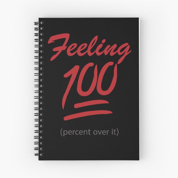 Item preview, Feeling 100 designed and sold by KittyByrne.