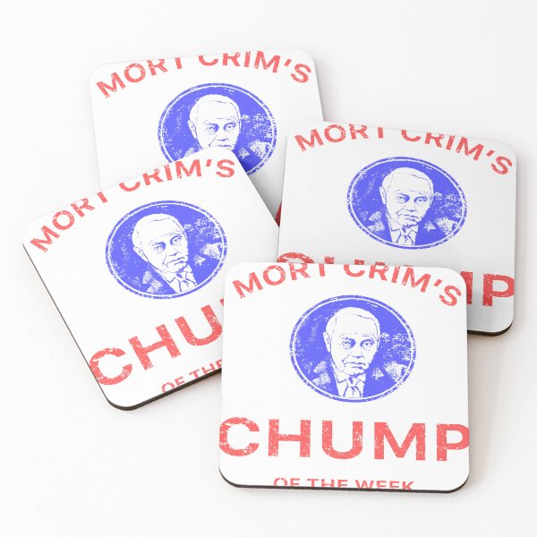 Item preview, Mort Crim's Chump of the Week designed and sold by familyvacation.
