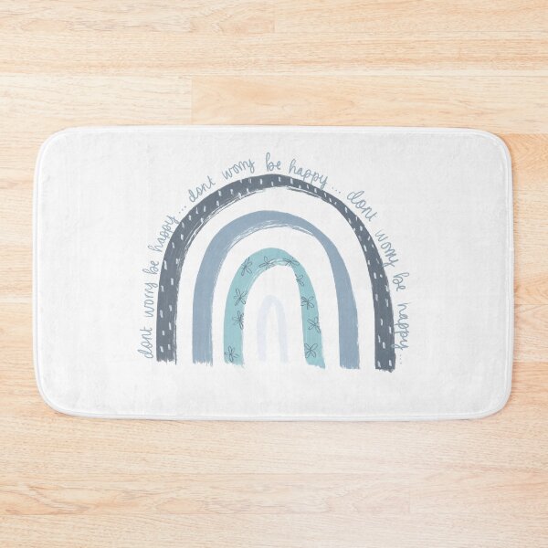 Item preview, Don’t worry… be happy designed and sold by Babydust.