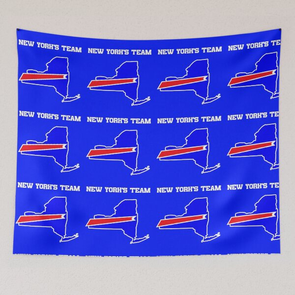 Item preview, New York's Team designed and sold by BfloSportsStore.