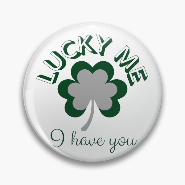 Item preview, Lucky Me, I Have You Arched. designed and sold by JockArts.