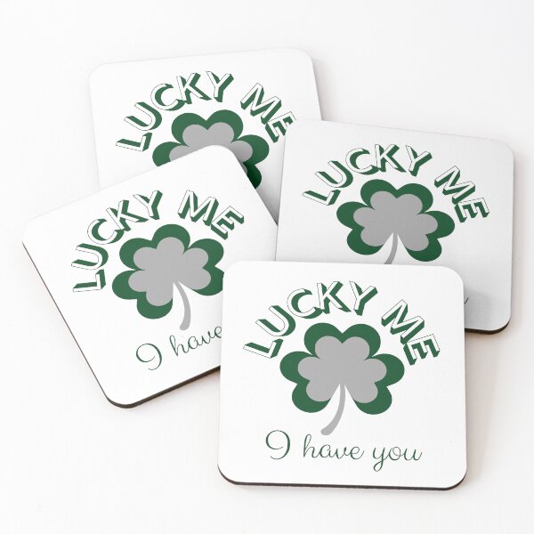 Item preview, Lucky Me, I Have You Arched. designed and sold by JockArts.