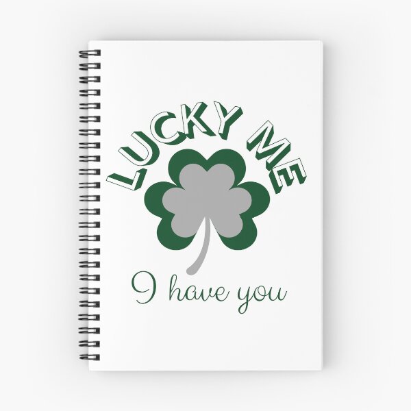 Item preview, Lucky Me, I Have You Arched. designed and sold by JockArts.