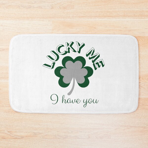 Item preview, Lucky Me, I Have You Arched. designed and sold by JockArts.