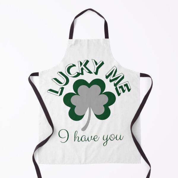 Item preview, Lucky Me, I Have You Arched. designed and sold by JockArts.
