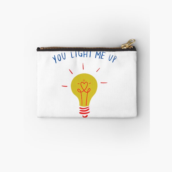 Item preview, Light Bulb Witty Valentines Quotes designed and sold by W&M Store.