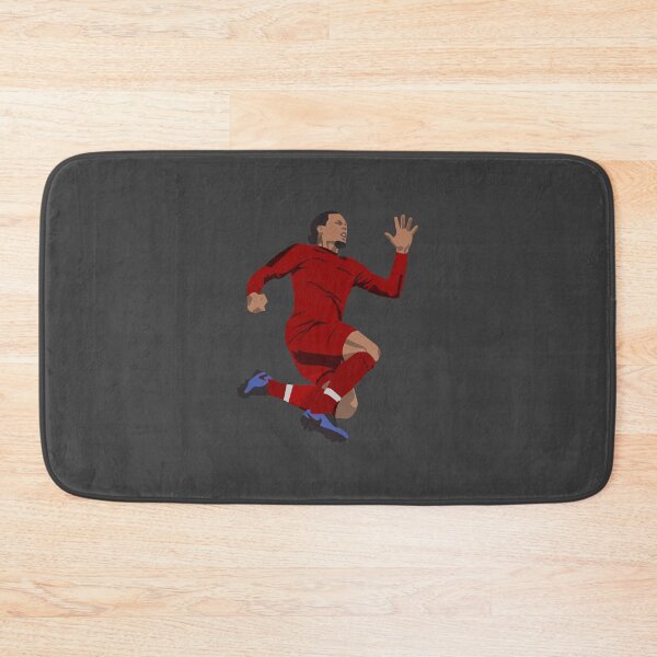 Item preview, Virgil van Dijk STICKERS TSHIRTS BEDDING designed and sold by granimatedesign.