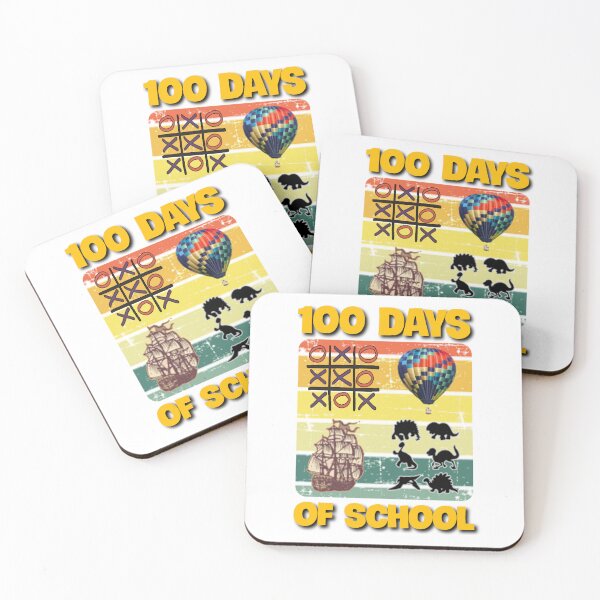 Item preview,  100 days of school. designed and sold by Umiska.