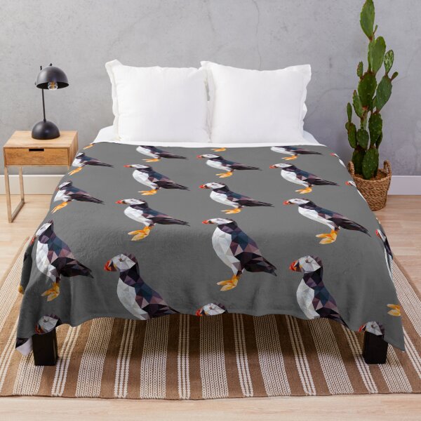 Item preview, Puffin Bird designed and sold by M K D.