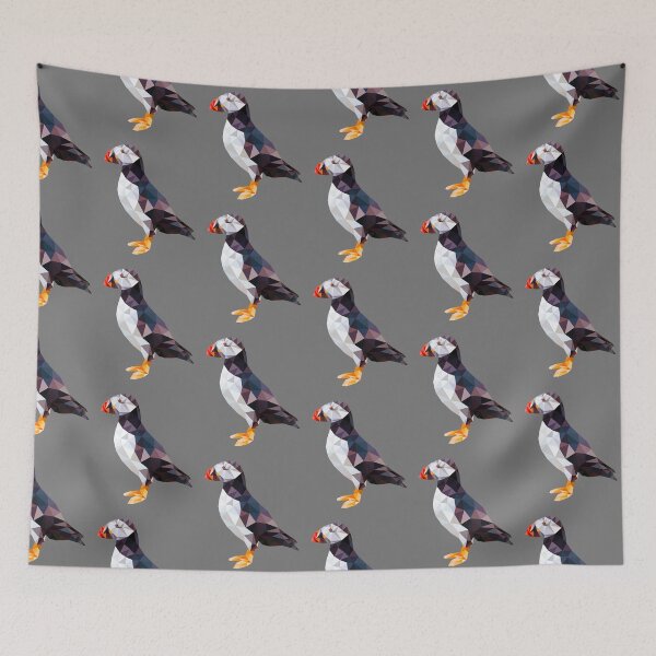 Item preview, Puffin Bird designed and sold by M K D.