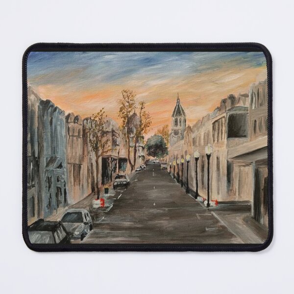 Item preview, High St in Freo designed and sold by bluegumleaf.