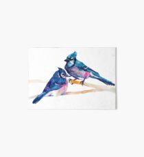 Blue jays Art Board