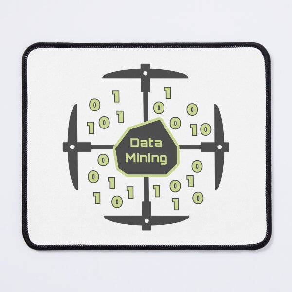 Item preview, Data Mining designed and sold by Mechashadow.