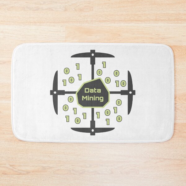 Item preview, Data Mining designed and sold by Mechashadow.