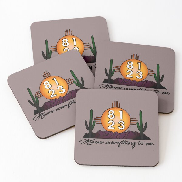 Item preview, 8123 Means Everything To Me designed and sold by Ekorn17.