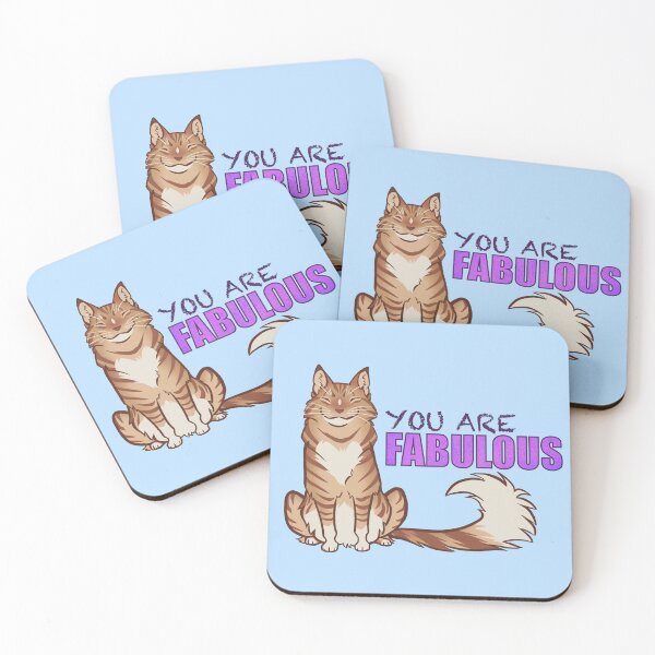 Item preview, You Are Fabulous designed and sold by Copperbora.
