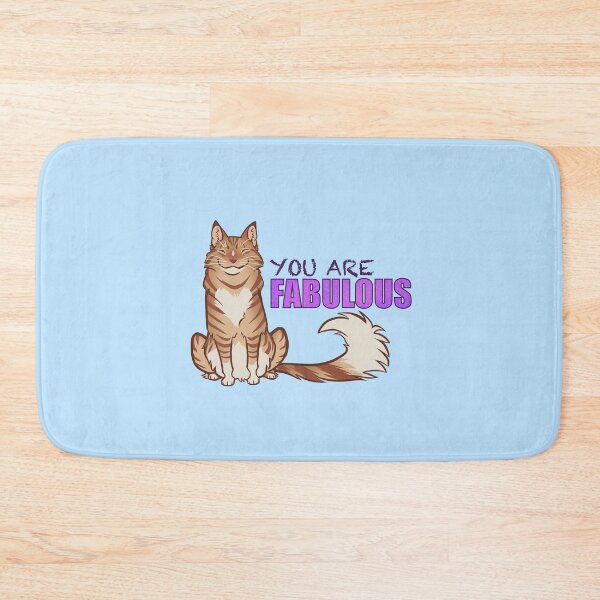 Item preview, You Are Fabulous designed and sold by Copperbora.