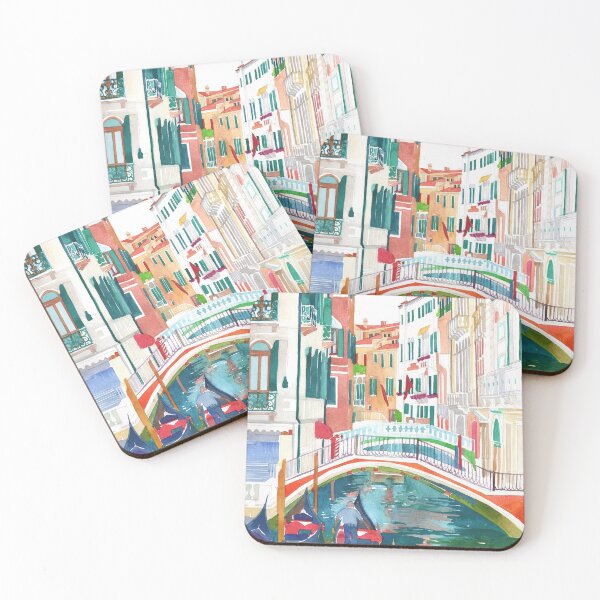 Item preview, canal in Venice designed and sold by Maja Wrońska.