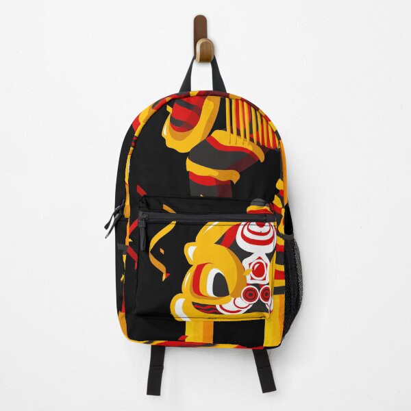 Item preview, Lion Dance Head Festival Happy Chinese New Year designed and sold by johnta17.