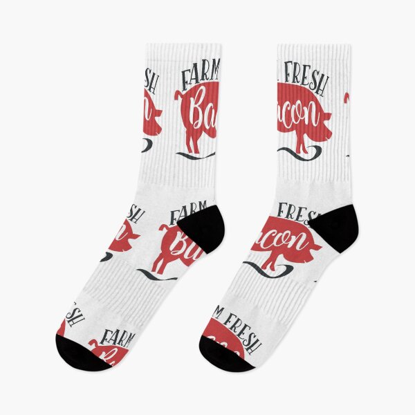 Item preview, Farm Fresh Bacon designed and sold by FOX1999-Design.