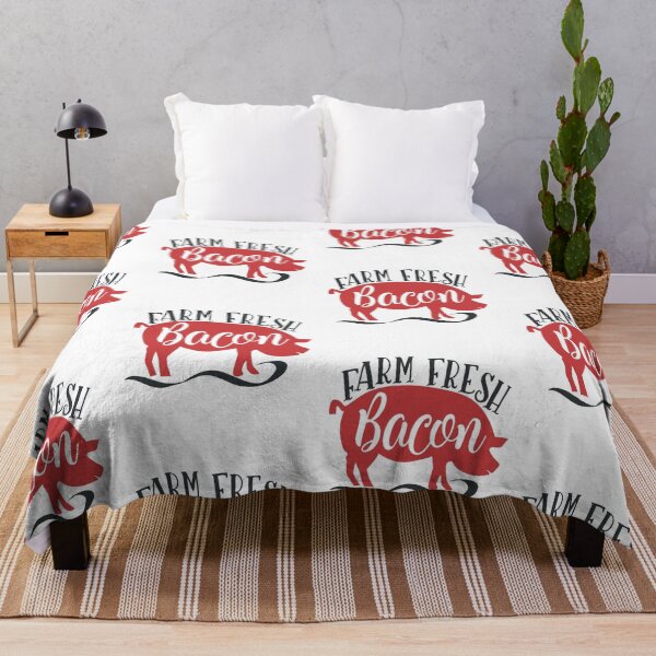 Item preview, Farm Fresh Bacon designed and sold by FOX1999-Design.