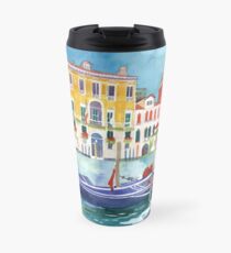 canal in Venice vol 2 Travel Mug