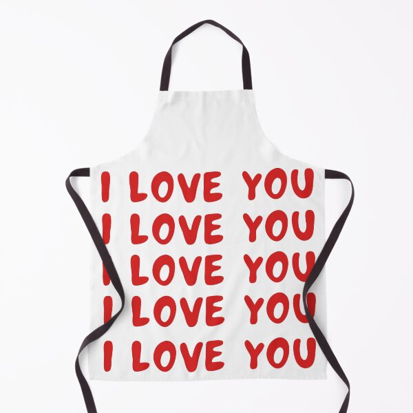 Item preview, I Love You designed and sold by Cute Bunny.