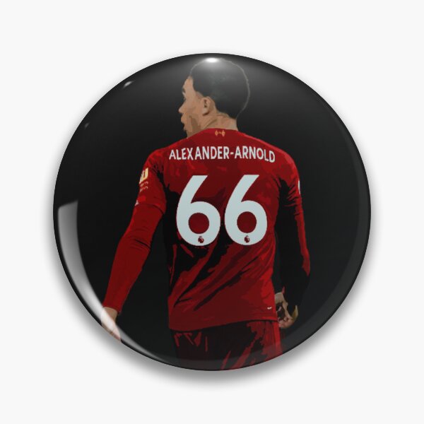 Item preview, Trent Alexander-Arnold - PHONE CASES, STICKERS & T-SHIRT Designs designed and sold by granimatedesign.
