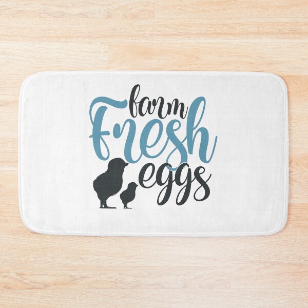 Item preview, Farm Fresh Eggs designed and sold by FOX1999-Design.