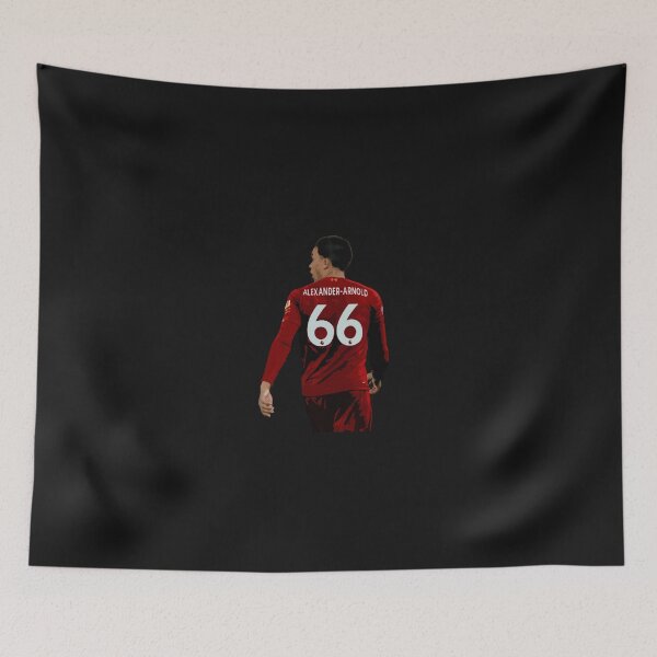 Item preview, Trent Alexander-Arnold - PHONE CASES, STICKERS & T-SHIRT Designs designed and sold by granimatedesign.