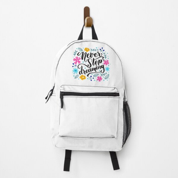 Item preview, Never stop dreaming- chase your dreams designed and sold by creativemeanss1.