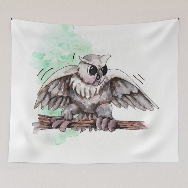 Item preview, Owl2 designed and sold by gordonartist1.