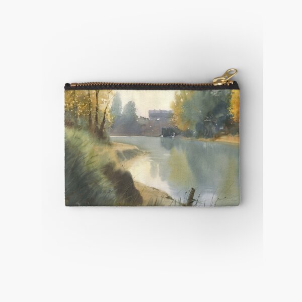 Artikelvorschau, Herbst auf dem Fluss entworfen und verkauft von Sergei Kurbatov.