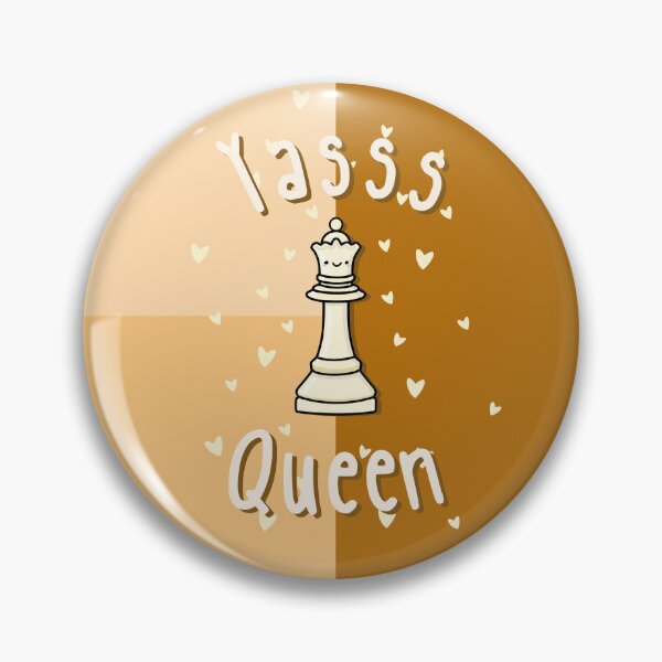 Item preview, yasss queen designed and sold by Maple Design Studio.
