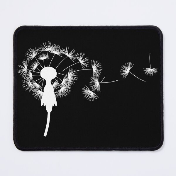 Item preview, Dandelion (white print) designed and sold by Aceofspace3000.