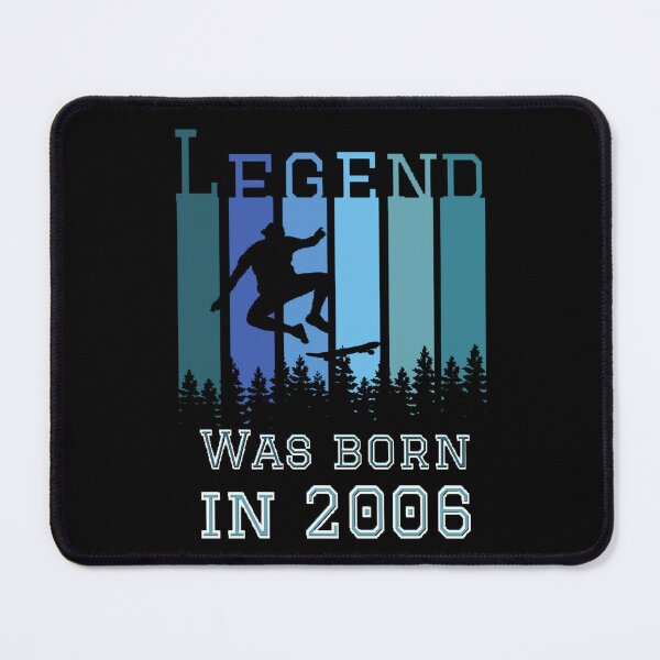 Item preview, Legend was born in 2006 designed and sold by T-ShirtIn85.