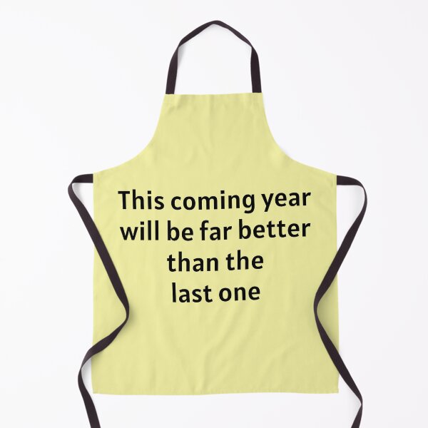 Item preview, This Coming Year Will Be Far Better designed and sold by Manifest-Life.
