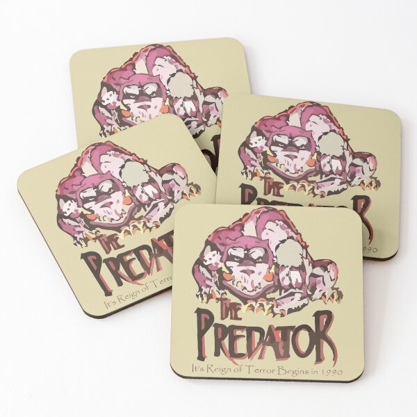 Item preview, Predator Roller Coaster Design designed and sold by Park-Paradise.