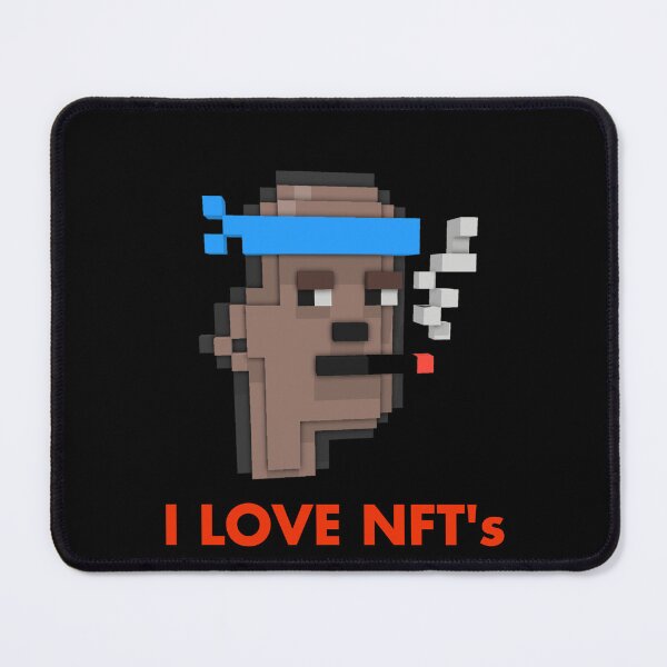 Item preview, I Love NFT's #201 designed and sold by patricklevar.