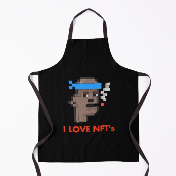 Item preview, I Love NFT's #201 designed and sold by patricklevar.