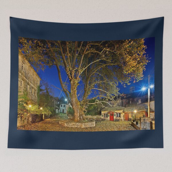 Item preview, The huge plane tree of Dilofo designed and sold by Hercules Milas.